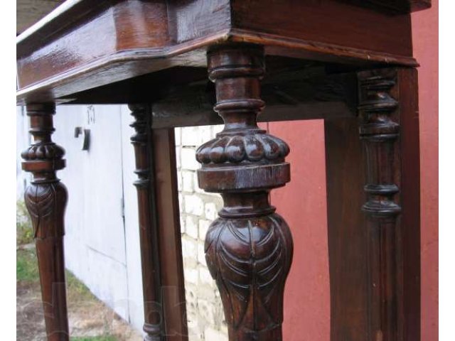 Подзеркальник старинный резной в городе Орёл, фото 4, Антикварная мебель