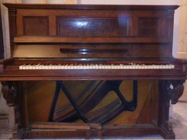 Продаю раритетное фортепиано L. Pohlmann Magdeburg в городе Чебоксары, фото 1, Чувашия