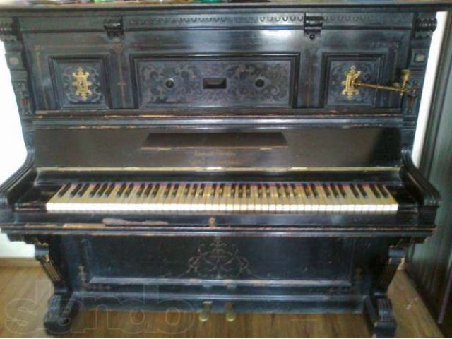 Антикварное пианино в городе Владикавказ, фото 1, Антикварная мебель