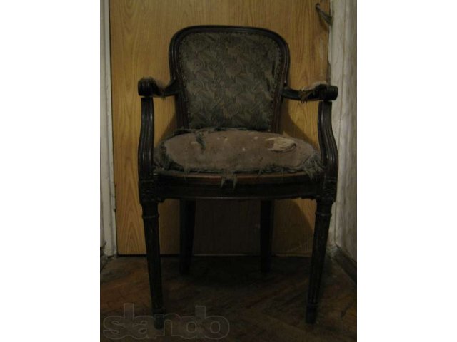 Кресло антикварное в городе Москва, фото 1, Антикварная мебель