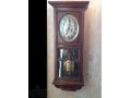 Часы Gustav Becker с боем, отличное состояние в городе Санкт-Петербург, фото 1, Ленинградская область