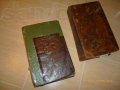 Старинные церковные книги 2 экз в городе Липецк, фото 1, Липецкая область