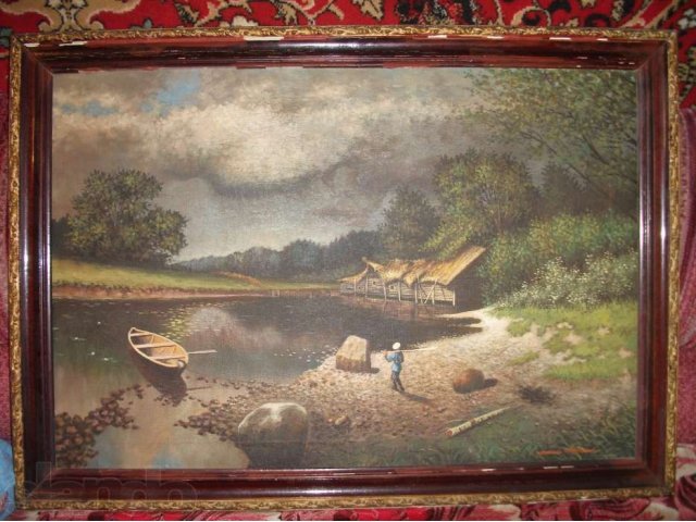 Копия картины Иваново начало 19 века в городе Иваново, фото 1, стоимость: 260 000 руб.