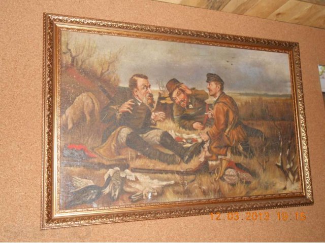 Продам картину в городе Благовещенск, фото 1, стоимость: 125 000 руб.