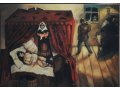 Продаю копию картины Марка Шагала Рождение в городе Солнечногорск, фото 1, Московская область