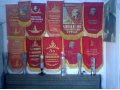 Вымпела Знамёна портрет В И Ленина и предметы труда СССР в городе Тюмень, фото 1, Тюменская область