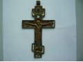 Продаю старинный бронзовый крест в городе Волгоград, фото 1, Волгоградская область
