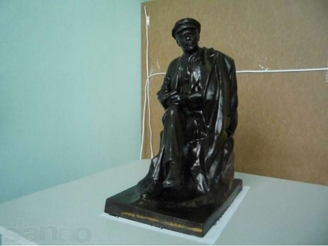 Продам кабинетную скульптуру Ленина В.И. в городе Волгоград, фото 3, стоимость: 60 000 руб.