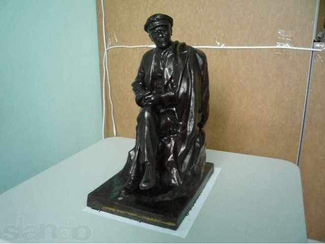 Продам кабинетную скульптуру Ленина В.И. в городе Волгоград, фото 8, Волгоградская область