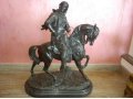 Скульптура Араб на коне, Европа. в городе Казань, фото 1, Татарстан