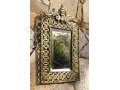 Зеркало в бронзовой раме XIX век Франция в городе Новосибирск, фото 1, Новосибирская область