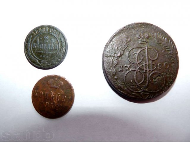 продам монеты в городе Юрьев-Польский, фото 1, Владимирская область