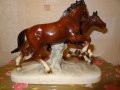 Фарфоровая статуэтка Лошади в городе Самара, фото 1, Самарская область