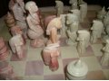 Коллекционные шахматы из Кении в городе Белебей, фото 1, Башкортостан