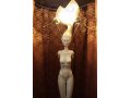 Продается авторский светильник-статуя в городе Калининград, фото 1, Калининградская область