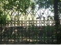 Ограда 1904г. ручной работы кованная в городе Таганрог, фото 1, Ростовская область