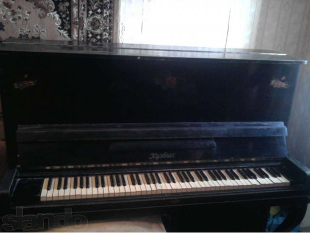 Продам пианино в городе Бийск, фото 1, Предметы искусства