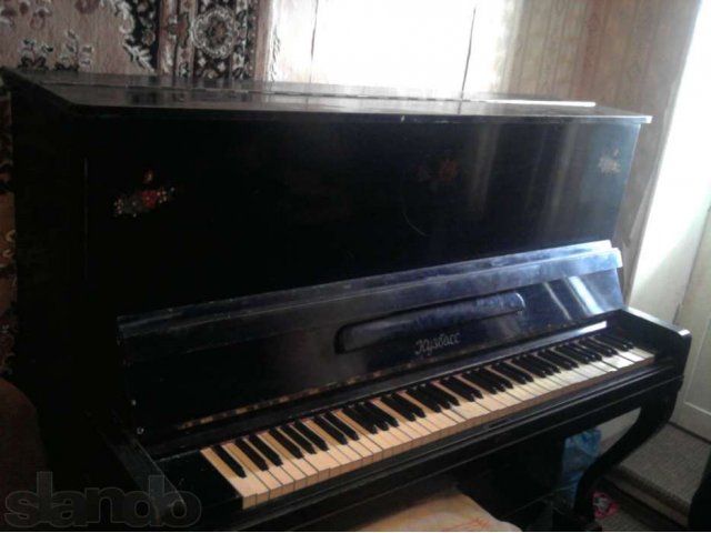 Продам пианино в городе Бийск, фото 2, Алтайский край