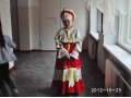Ангарск. Русский народный костюм в городе Ангарск, фото 1, Иркутская область