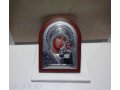 Ювелирная икона Богородицы Казанская в городе Казань, фото 1, Татарстан