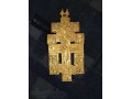 Старинный бронзовый крест (с иконами). в городе Коломна, фото 1, Московская область