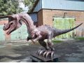 Скульптура динозавра в городе Новосибирск, фото 2, стоимость: 500 000 руб.
