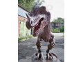Скульптура динозавра в городе Новосибирск, фото 4, Новосибирская область