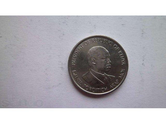монета Кения-50 центов в городе Краснодар, фото 2, Краснодарский край