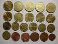 Монеты ЕВРО и Евро-центы.ОБМЕН.Продажа. в городе Санкт-Петербург, фото 2, стоимость: 0 руб.