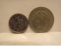 продам две российские монеты в городе Москва, фото 1, Московская область