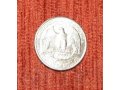Монета США 25 центов в городе Мытищи, фото 2, стоимость: 15 руб.