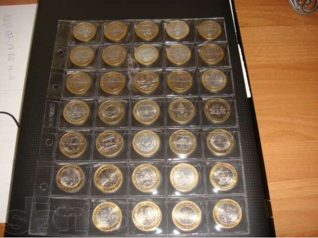 продаю листы для монет в городе Курган, фото 1, стоимость: 50 руб.