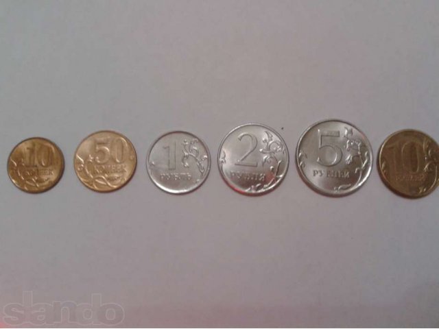Продаю набор монет 2012 ммд в городе Волгодонск, фото 2, Ростовская область