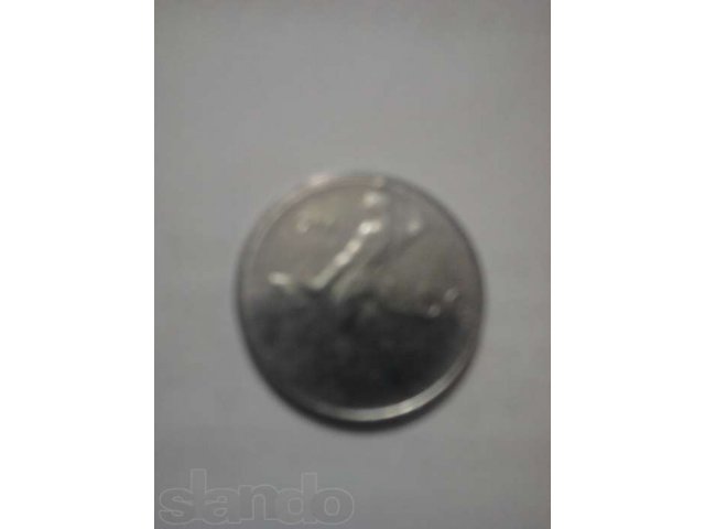 Продам монету 50L пятьдесят лир италия в городе Казань, фото 2, Татарстан