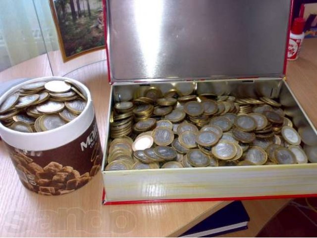 2р, 5р, 10р монеты на любой вкус и выбор в городе Когалым, фото 1, Нумизматика