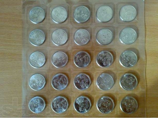 2р, 5р, 10р монеты на любой вкус и выбор в городе Когалым, фото 4, Нумизматика