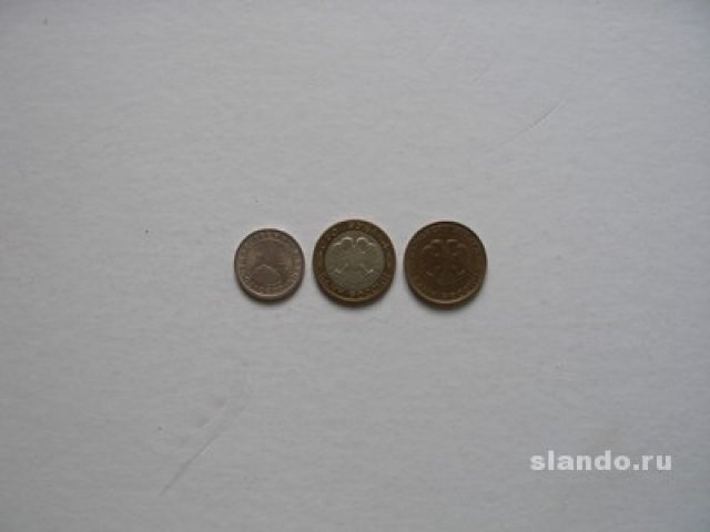 Монеты в городе Москва, фото 1, Нумизматика
