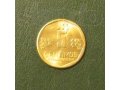Монета Перу 5 сантимов в городе Мытищи, фото 1, Московская область
