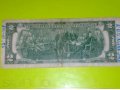 Легендарная банкнота 2 $ в городе Астрахань, фото 2, стоимость: 250 руб.