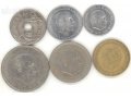 Подборка из 6 монет Испании, периода Франко в городе Орёл, фото 1, Орловская область