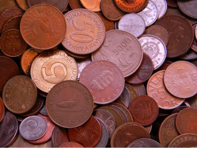 Подборка монет в городе Кандалакша, фото 3, Мурманская область