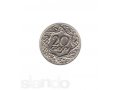 Монета 20 грошей в городе Воронеж, фото 1, Воронежская область