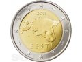 Монеты евро Эстония в городе Калининград, фото 1, Калининградская область