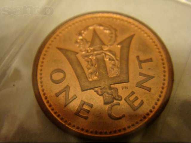 набор монет Барбадоса в городе Хабаровск, фото 1, Хабаровский край
