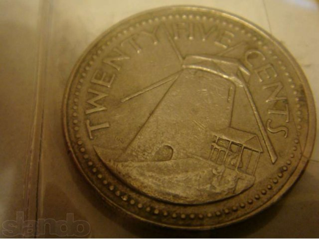 набор монет Барбадоса в городе Хабаровск, фото 2, стоимость: 350 руб.