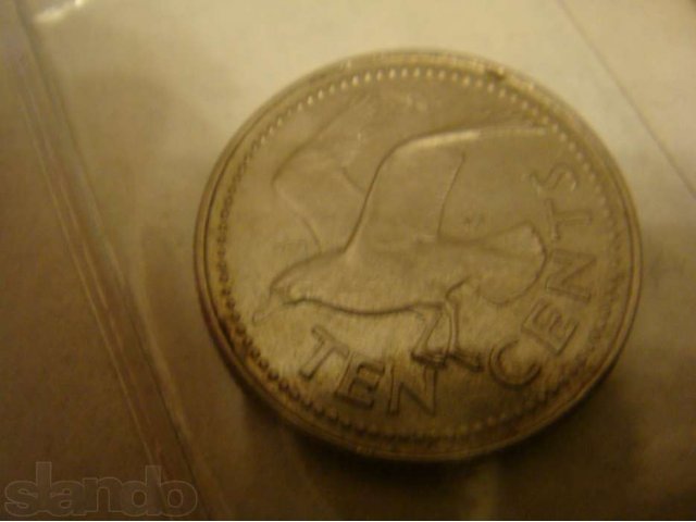 набор монет Барбадоса в городе Хабаровск, фото 3, Нумизматика