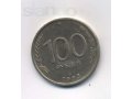 Продам монету 100 р 1993г в городе Нижневартовск, фото 1, Ханты-Мансийский автономный округ