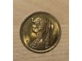 Монета Египет 50 пиастров в городе Мытищи, фото 1, Московская область