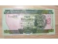 Банкнота 2 доллара Соломоновых островов в городе Мытищи, фото 1, Московская область