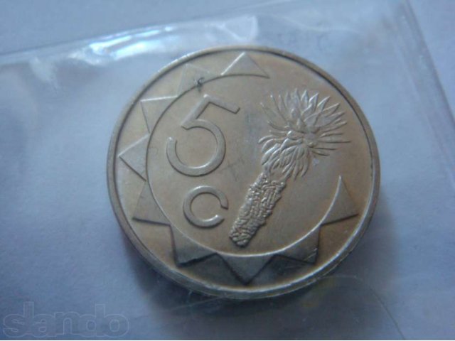 набор монет Намибии в городе Хабаровск, фото 2, Нумизматика